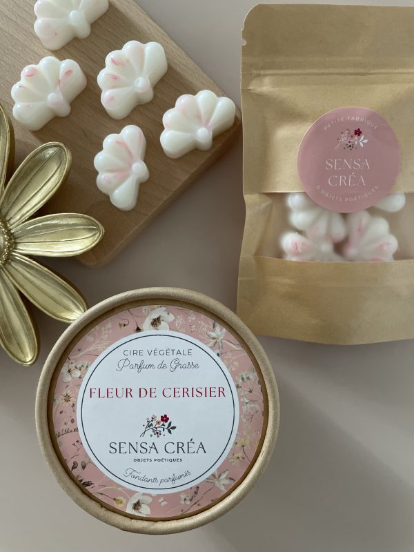 Fleur de cerisier – Image 3