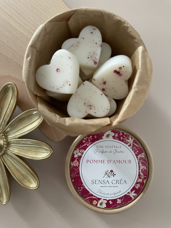 Pomme d’amour