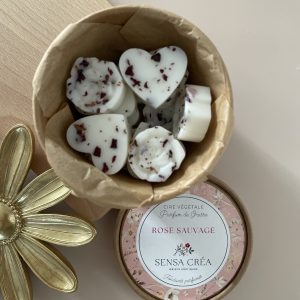 Rose sauvage