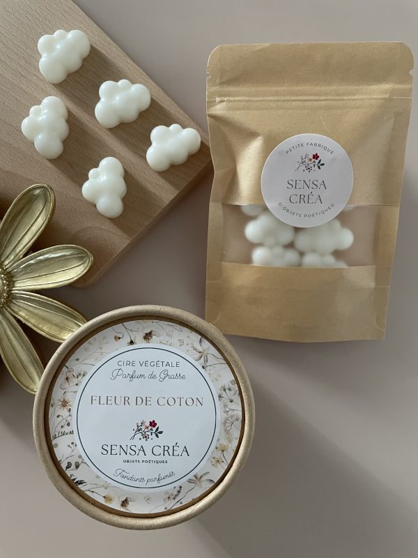 Fleur de coton – Image 2