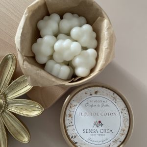 Fleur de coton