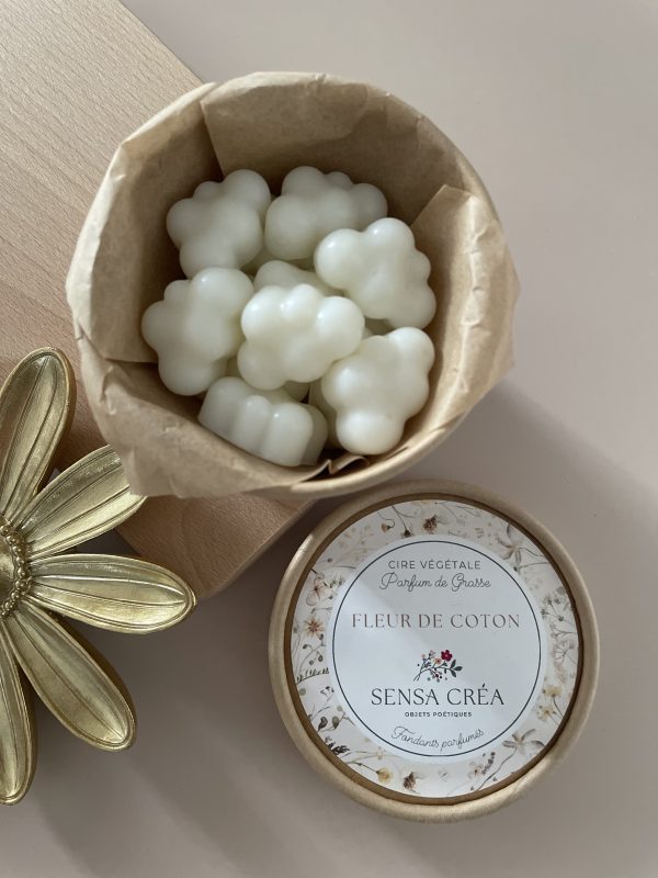 Fleur de coton