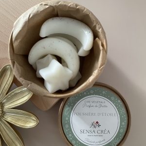 Poussière d’étoile