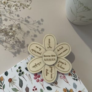 Magnet marguerite