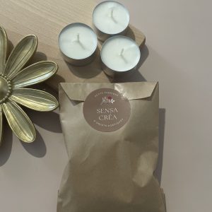 Bougies chauffe plat
