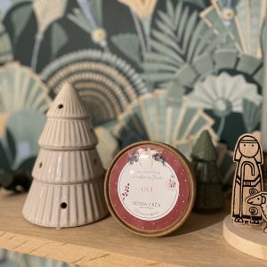 Brûle-parfum SAPIN