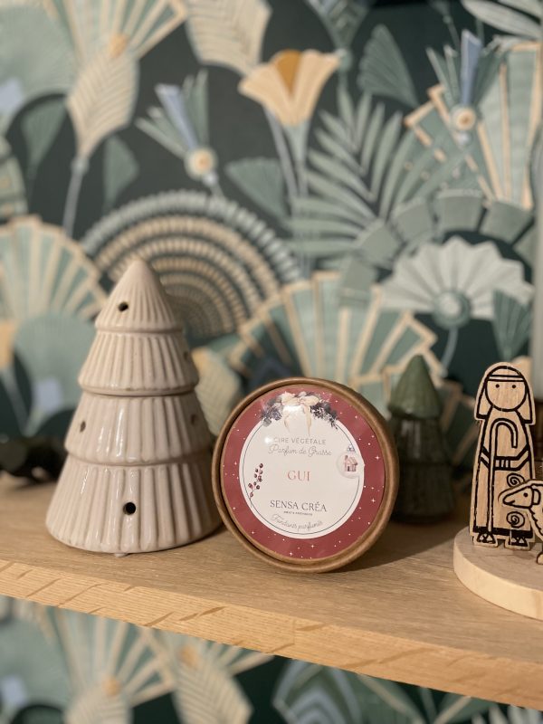 Brûle-parfum SAPIN