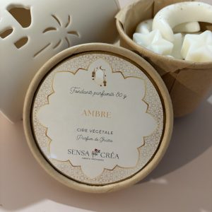 Senteurs d'Orient: Ambre