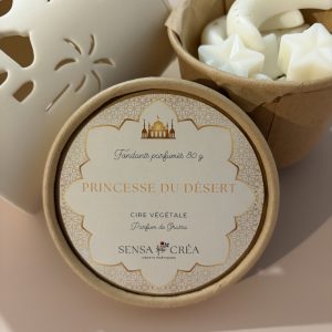 Senteurs d'Orient: Princesse du désert
