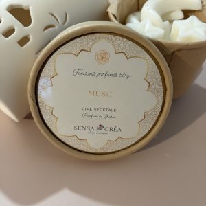 Senteurs d'Orient: Musc