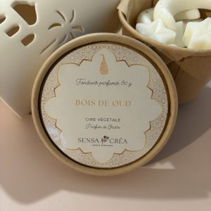 Senteurs d'Orient: Bois de oud
