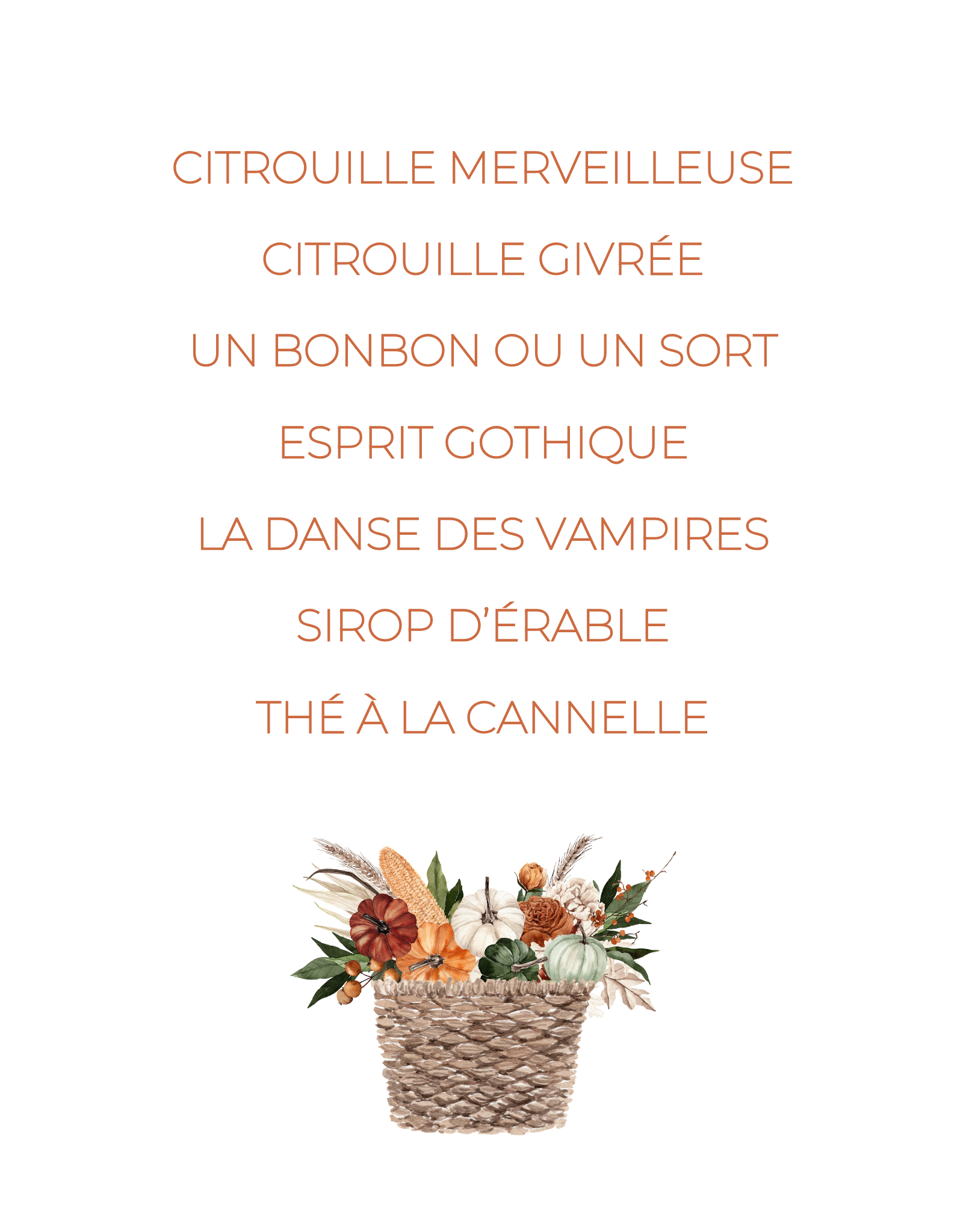 AUTOMNE Senteurs de saison à découvrir – Image 6