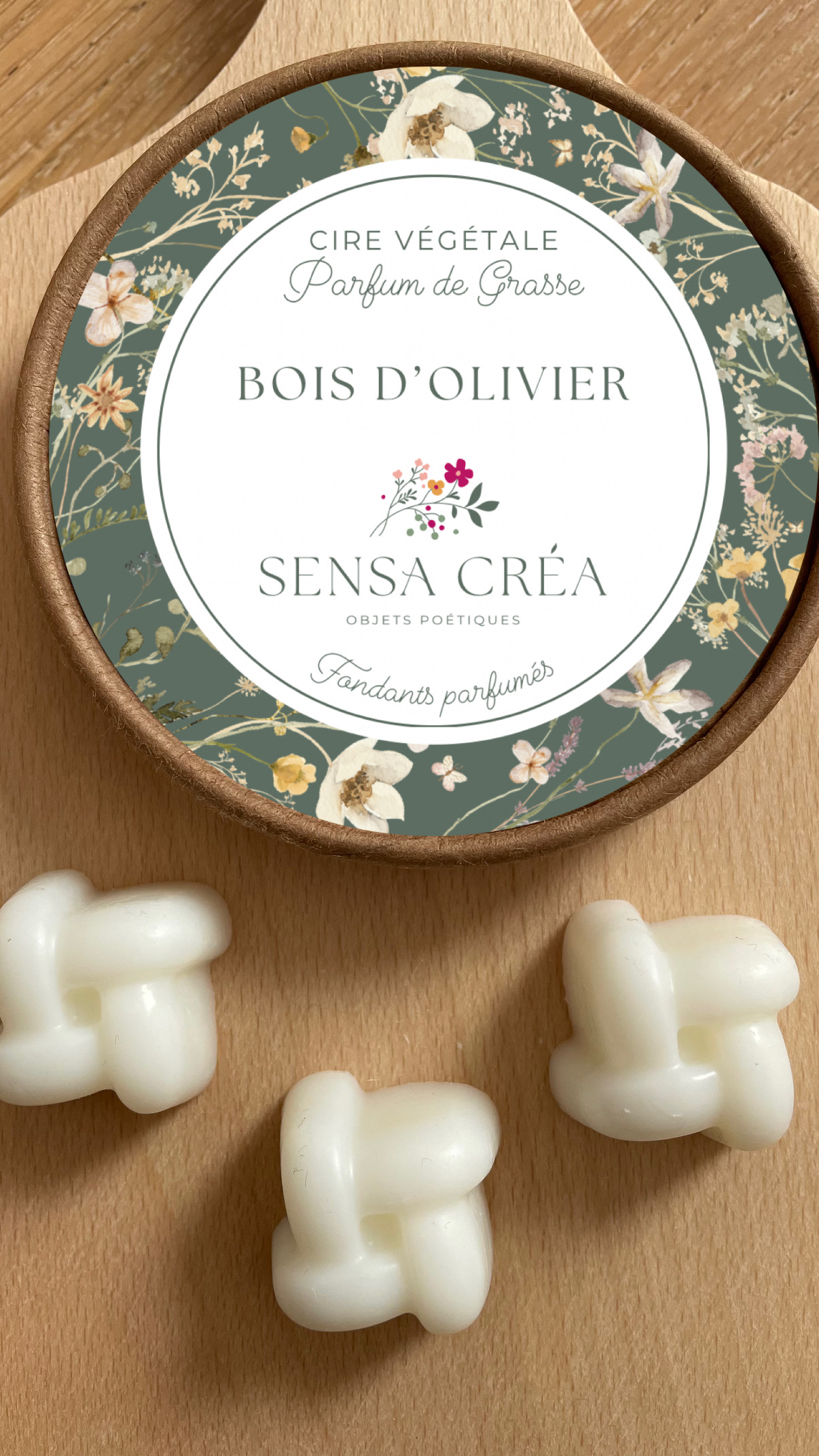 VERT Bois d'olivier – Image 5