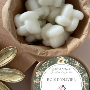 VERT Bois d'olivier
