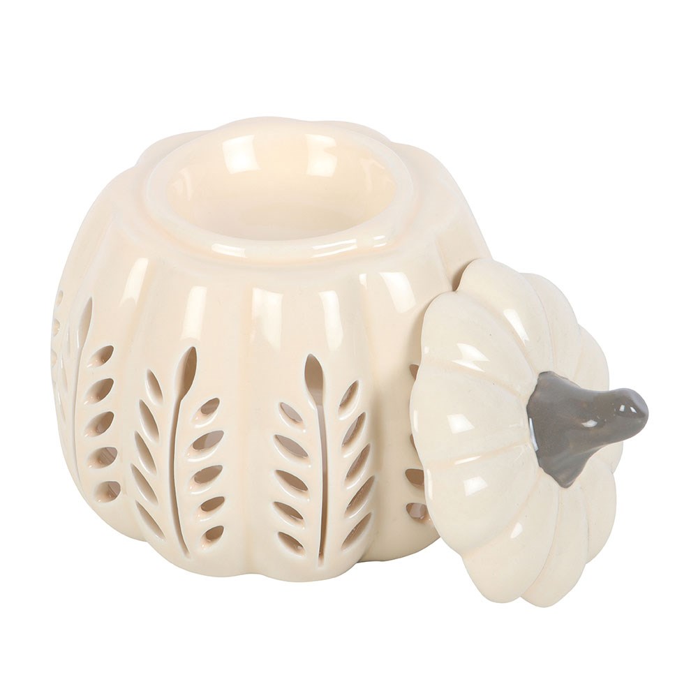 AUTOMNE Brûle-parfum CITROUILLE AJOUREE – Image 3