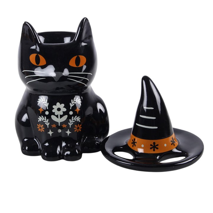 AUTOMNE Brûle-parfum CHAT – Image 2
